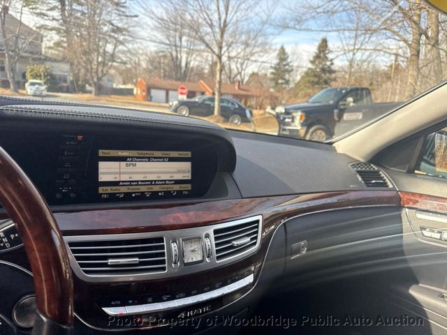2012 Mercedes-Benz S-Class S 550 4dr Sedan S550 4MATIC - 23018246 - 7
