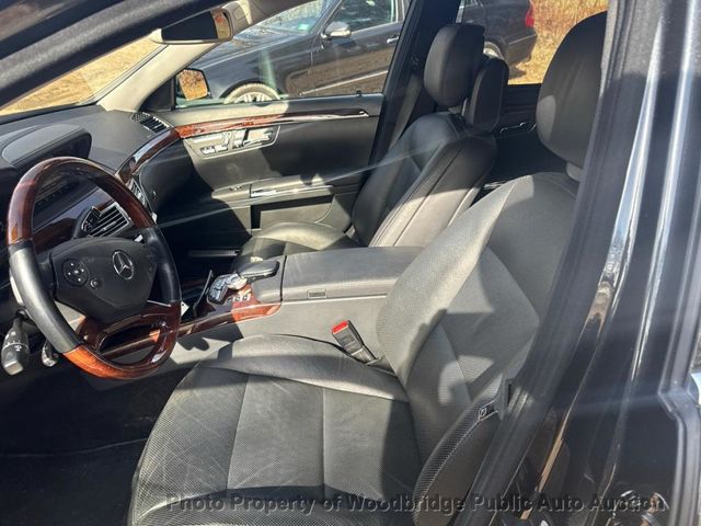 2012 Mercedes-Benz S-Class S 550 4dr Sedan S550 4MATIC - 23018246 - 8