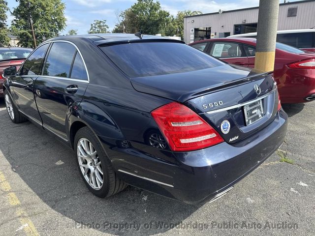 2012 Mercedes-Benz S-Class S 550 4dr Sedan S550 4MATIC - 23084547 - 4