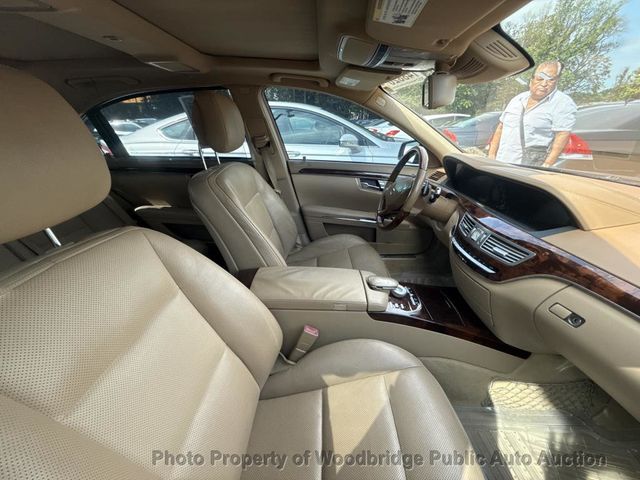 2012 Mercedes-Benz S-Class S 550 4dr Sedan S550 4MATIC - 23084547 - 6