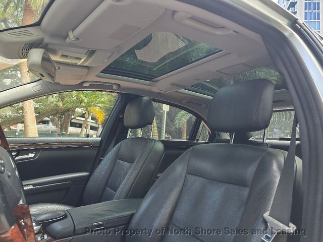 2012 Mercedes-Benz S-Class S 550 4dr Sedan S550 4MATIC - 22951890 - 12