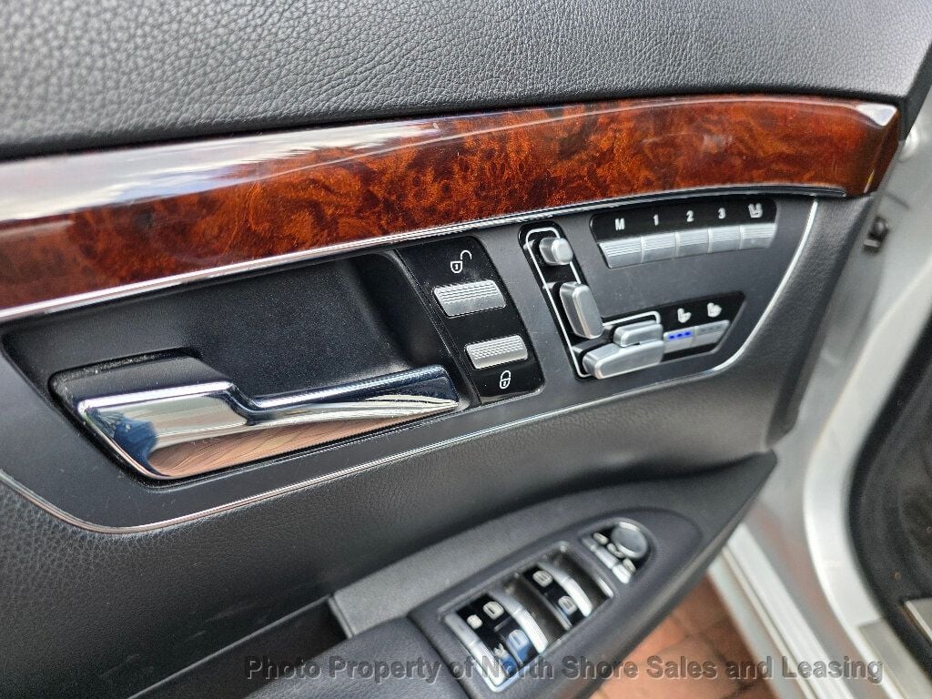 2012 Mercedes-Benz S-Class S 550 4dr Sedan S550 4MATIC - 22951890 - 14