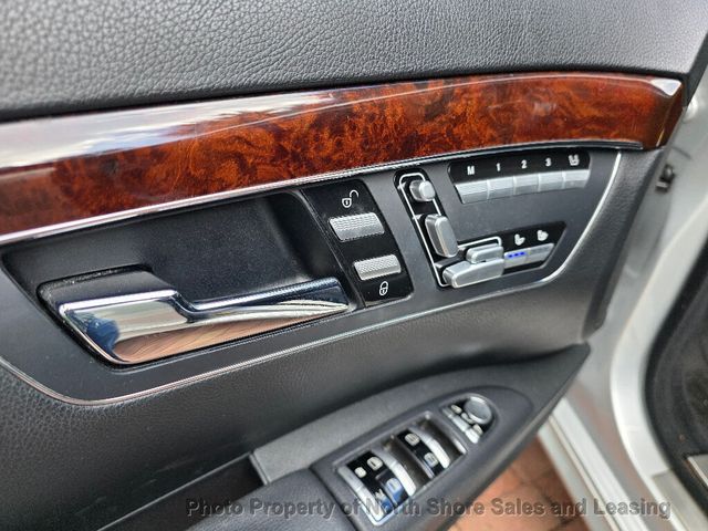 2012 Mercedes-Benz S-Class S 550 4dr Sedan S550 4MATIC - 22951890 - 14