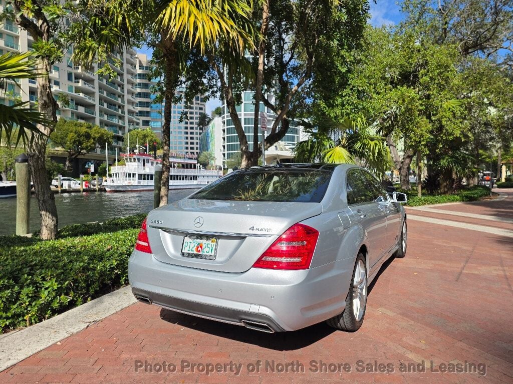 2012 Mercedes-Benz S-Class S 550 4dr Sedan S550 4MATIC - 22951890 - 26