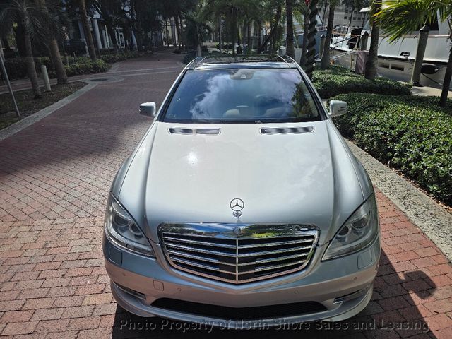 2012 Mercedes-Benz S-Class S 550 4dr Sedan S550 4MATIC - 22951890 - 29
