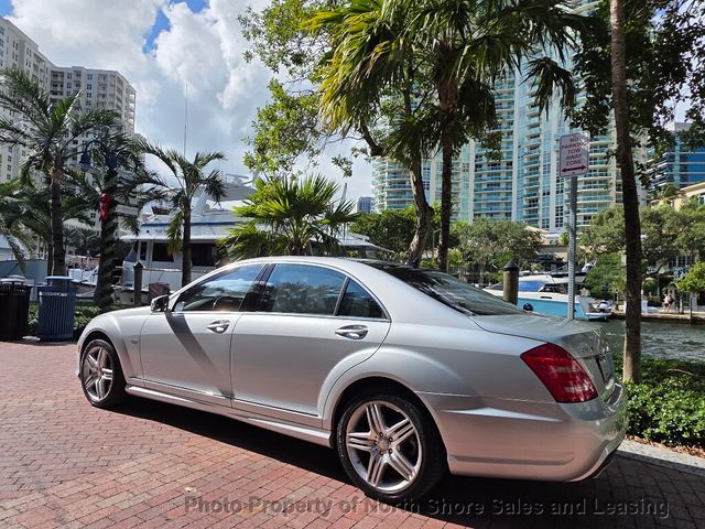 2012 Mercedes-Benz S-Class S 550 4dr Sedan S550 4MATIC - 22951890 - 32