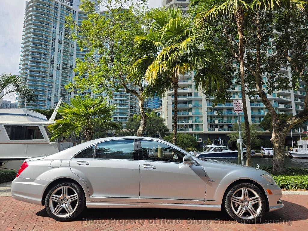 2012 Mercedes-Benz S-Class S 550 4dr Sedan S550 4MATIC - 22951890 - 3