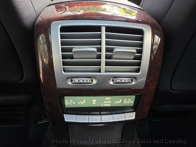 2012 Mercedes-Benz S-Class S 550 4dr Sedan S550 4MATIC - 22951890 - 45