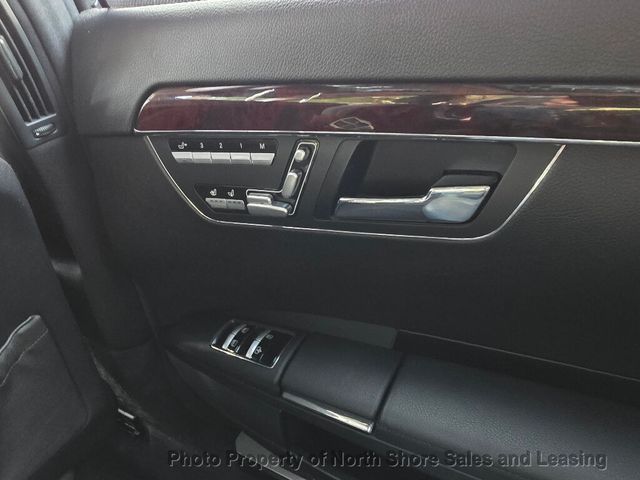 2012 Mercedes-Benz S-Class S 550 4dr Sedan S550 4MATIC - 22951890 - 46