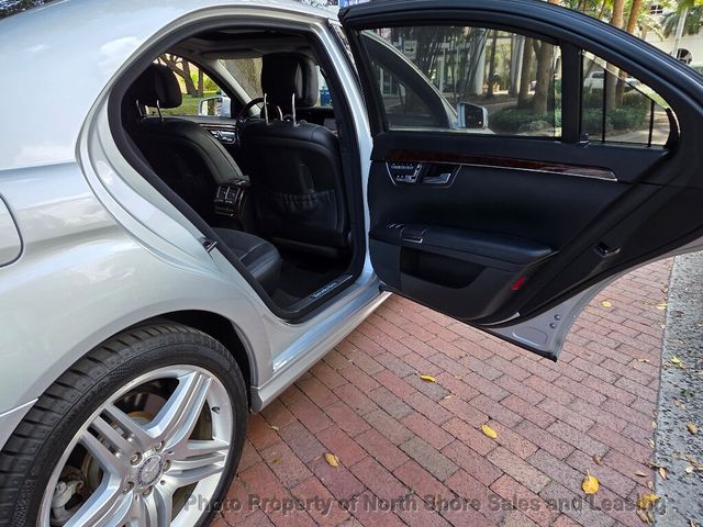 2012 Mercedes-Benz S-Class S 550 4dr Sedan S550 4MATIC - 22951890 - 51