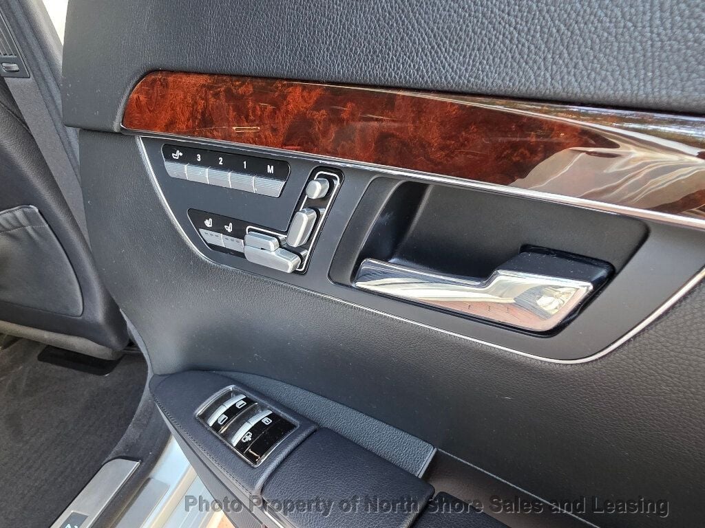 2012 Mercedes-Benz S-Class S 550 4dr Sedan S550 4MATIC - 22951890 - 52