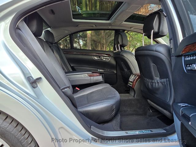 2012 Mercedes-Benz S-Class S 550 4dr Sedan S550 4MATIC - 22951890 - 53
