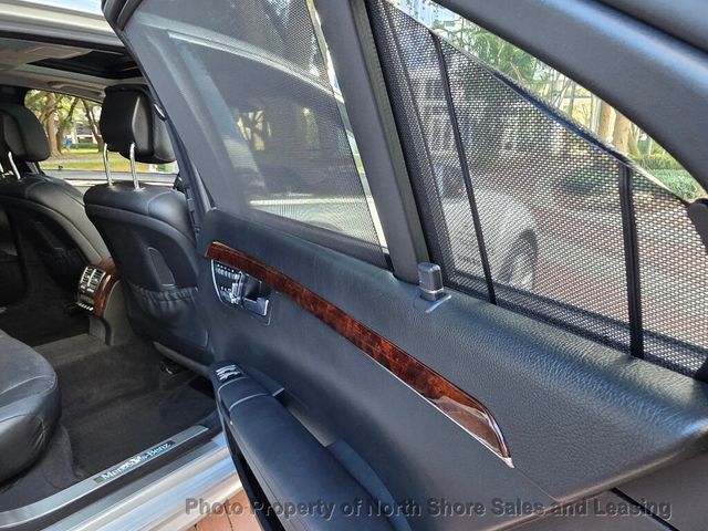 2012 Mercedes-Benz S-Class S 550 4dr Sedan S550 4MATIC - 22951890 - 56