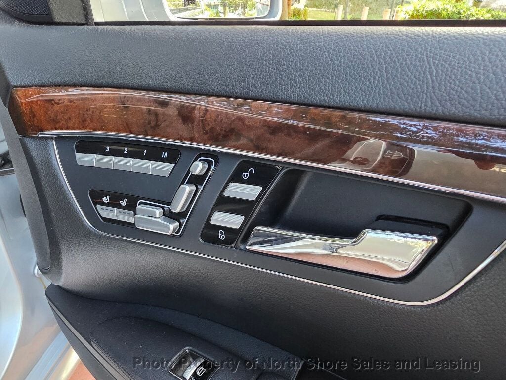 2012 Mercedes-Benz S-Class S 550 4dr Sedan S550 4MATIC - 22951890 - 59