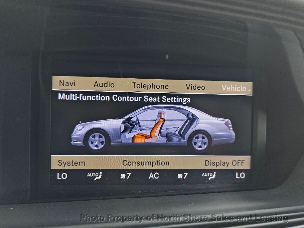 2012 Mercedes-Benz S-Class S 550 4dr Sedan S550 4MATIC - 22951890 - 60