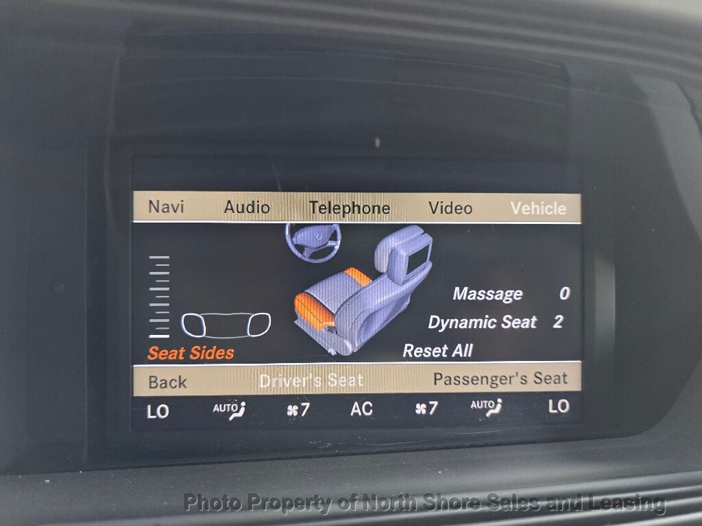 2012 Mercedes-Benz S-Class S 550 4dr Sedan S550 4MATIC - 22951890 - 61