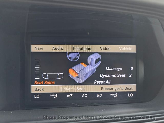 2012 Mercedes-Benz S-Class S 550 4dr Sedan S550 4MATIC - 22951890 - 61