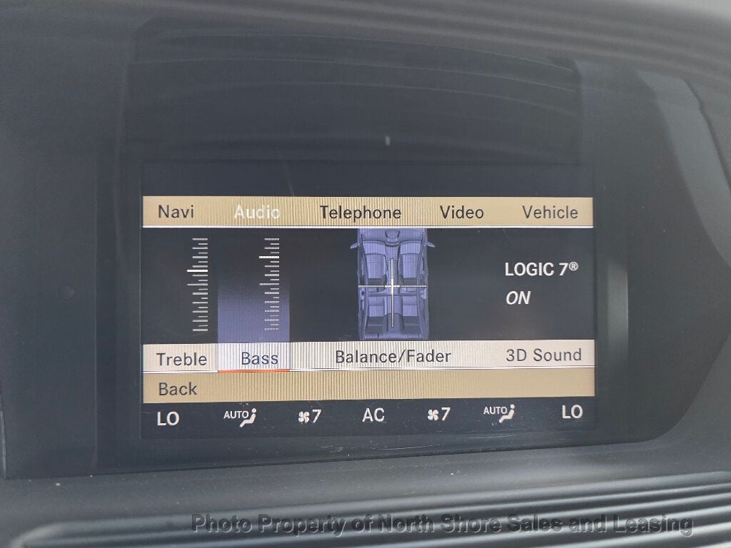 2012 Mercedes-Benz S-Class S 550 4dr Sedan S550 4MATIC - 22951890 - 63