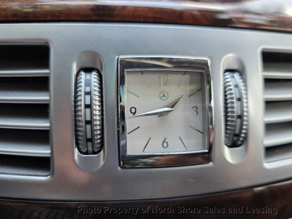 2012 Mercedes-Benz S-Class S 550 4dr Sedan S550 4MATIC - 22951890 - 65