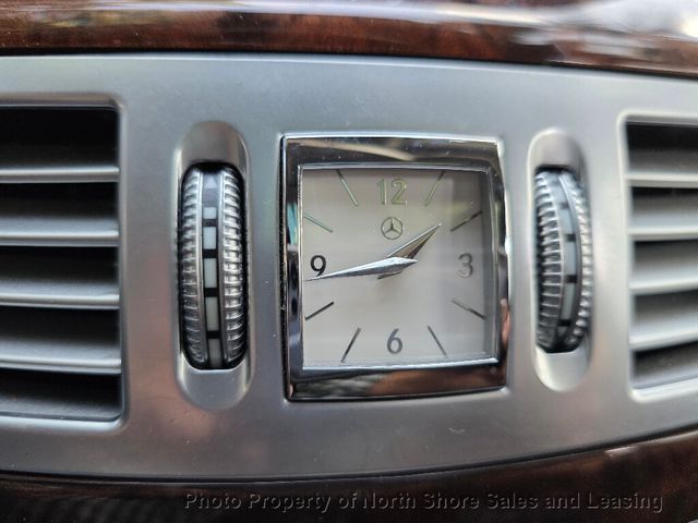 2012 Mercedes-Benz S-Class S 550 4dr Sedan S550 4MATIC - 22951890 - 65