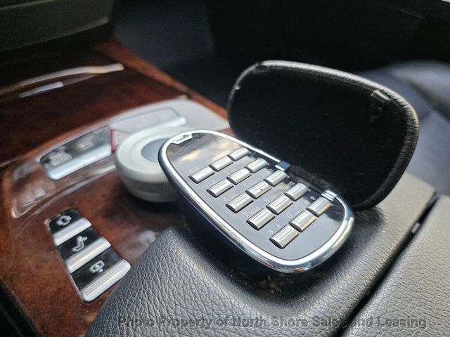 2012 Mercedes-Benz S-Class S 550 4dr Sedan S550 4MATIC - 22951890 - 67