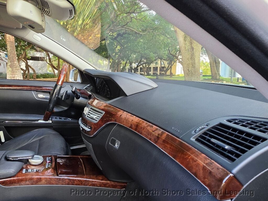 2012 Mercedes-Benz S-Class S 550 4dr Sedan S550 4MATIC - 22951890 - 68