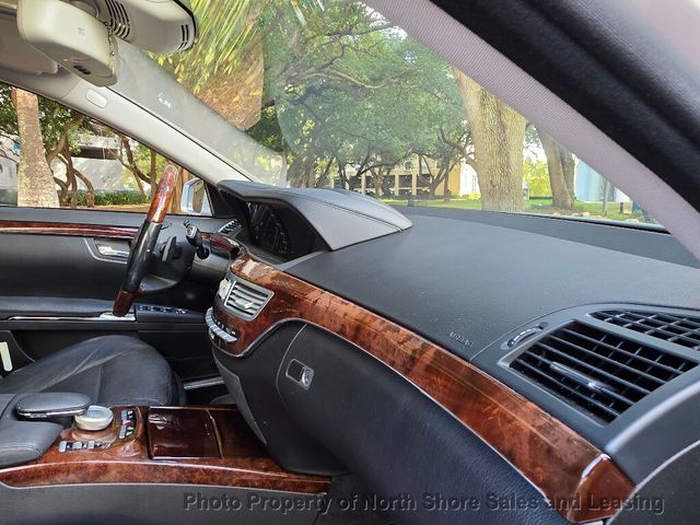 2012 Mercedes-Benz S-Class S 550 4dr Sedan S550 4MATIC - 22951890 - 68