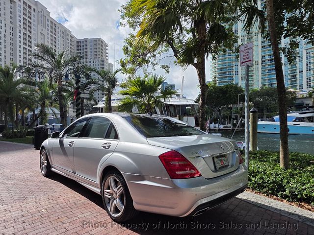 2012 Mercedes-Benz S-Class S 550 4dr Sedan S550 4MATIC - 22951890 - 6