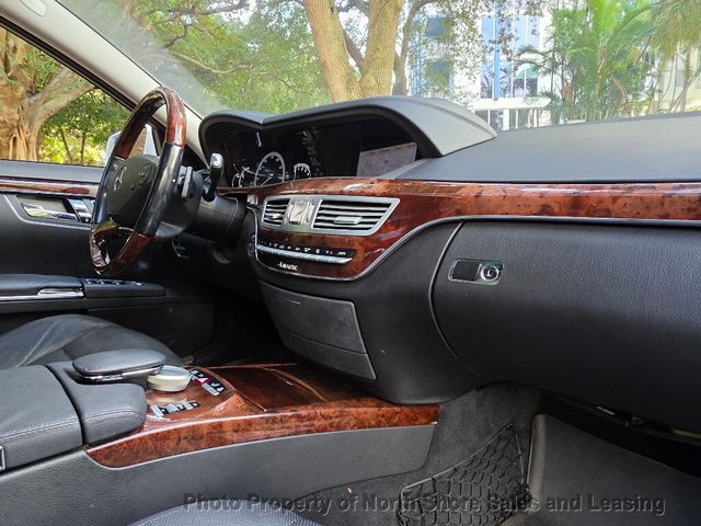 2012 Mercedes-Benz S-Class S 550 4dr Sedan S550 4MATIC - 22951890 - 70