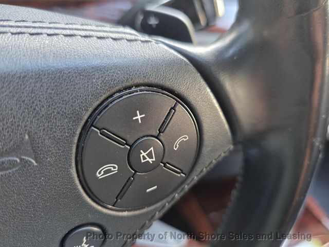 2012 Mercedes-Benz S-Class S 550 4dr Sedan S550 4MATIC - 22951890 - 74