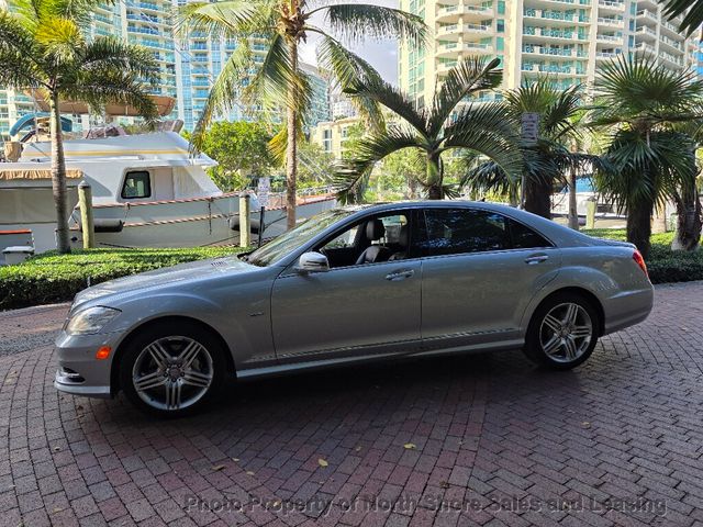 2012 Mercedes-Benz S-Class S 550 4dr Sedan S550 4MATIC - 22951890 - 86