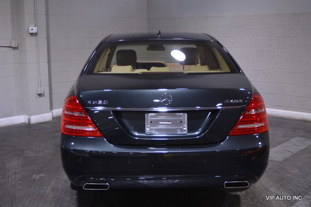 2012 Mercedes-Benz S-Class S 550 4dr Sedan S550 4MATIC - 22596542 - 44