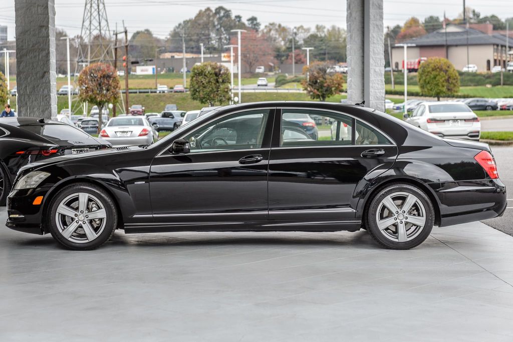 2012 Mercedes-Benz S-Class S550 - KEYLESS GO - MULTICONTOUR SEATING -NAV - BLUETOOTH - 22671180 - 14