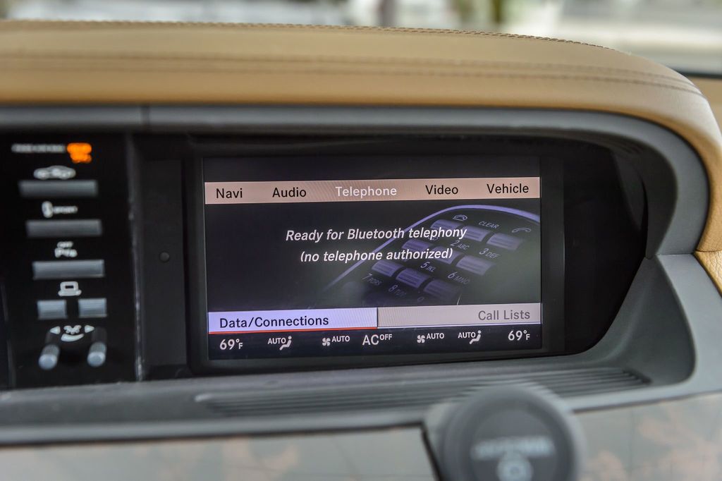 2012 Mercedes-Benz S-Class S550 - KEYLESS GO - MULTICONTOUR SEATING -NAV - BLUETOOTH - 22671180 - 21