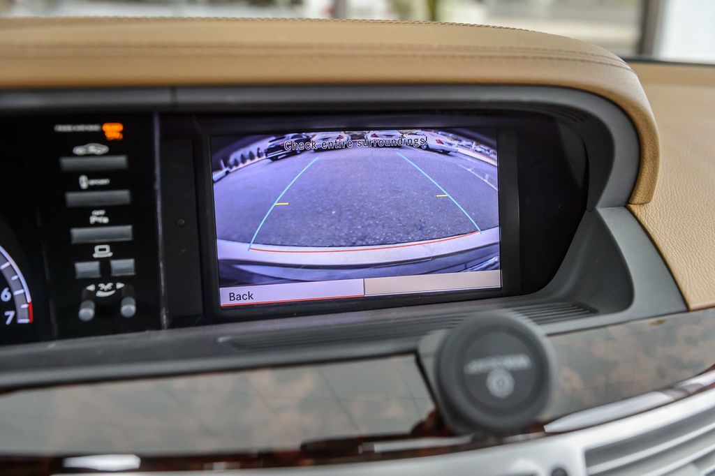 2012 Mercedes-Benz S-Class S550 - KEYLESS GO - MULTICONTOUR SEATING -NAV - BLUETOOTH - 22671180 - 23