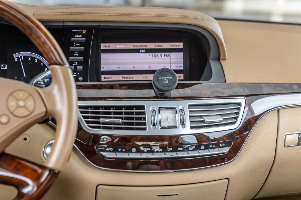 2012 Mercedes-Benz S-Class S550 - KEYLESS GO - MULTICONTOUR SEATING -NAV - BLUETOOTH - 22671180 - 28