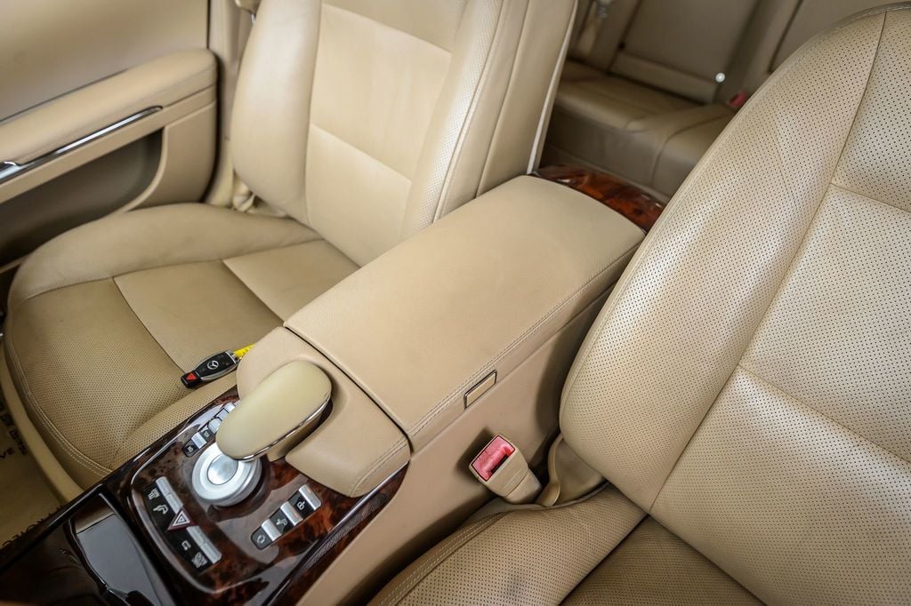 2012 Mercedes-Benz S-Class S550 - KEYLESS GO - MULTICONTOUR SEATING -NAV - BLUETOOTH - 22671180 - 34