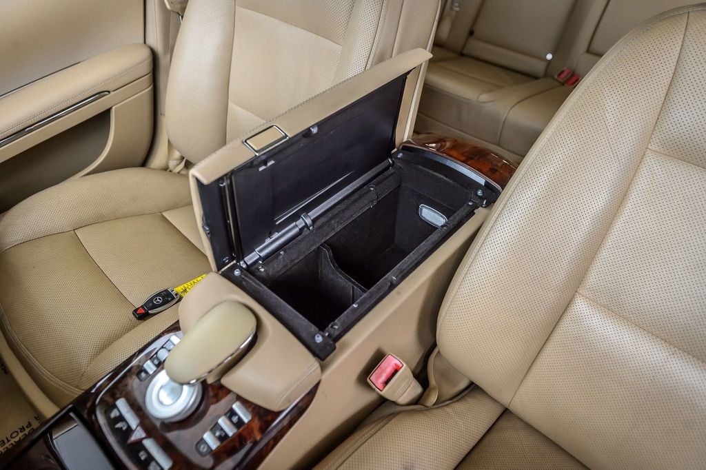 2012 Mercedes-Benz S-Class S550 - KEYLESS GO - MULTICONTOUR SEATING -NAV - BLUETOOTH - 22671180 - 35