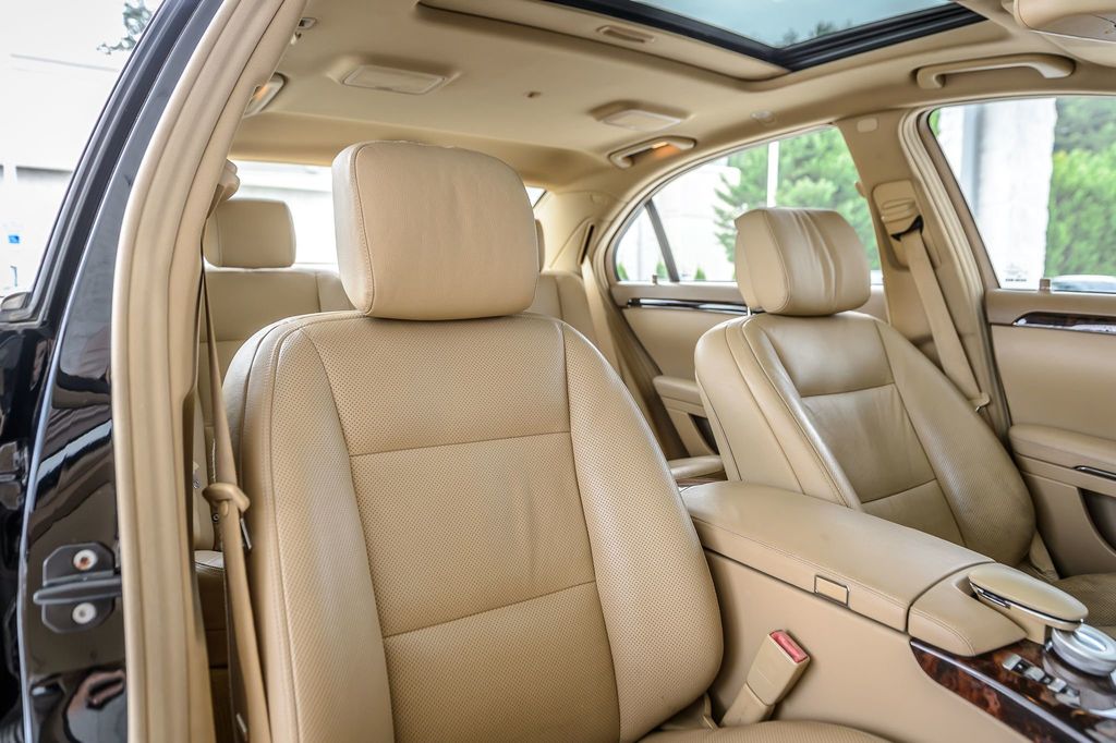 2012 Mercedes-Benz S-Class S550 - KEYLESS GO - MULTICONTOUR SEATING -NAV - BLUETOOTH - 22671180 - 39