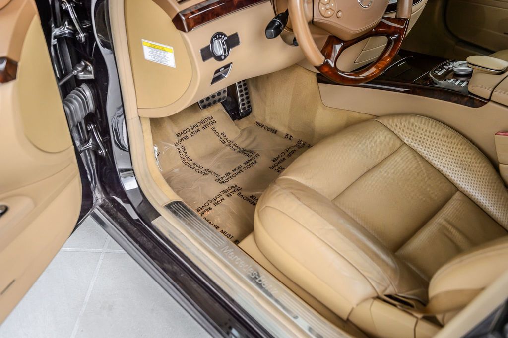 2012 Mercedes-Benz S-Class S550 - KEYLESS GO - MULTICONTOUR SEATING -NAV - BLUETOOTH - 22671180 - 41