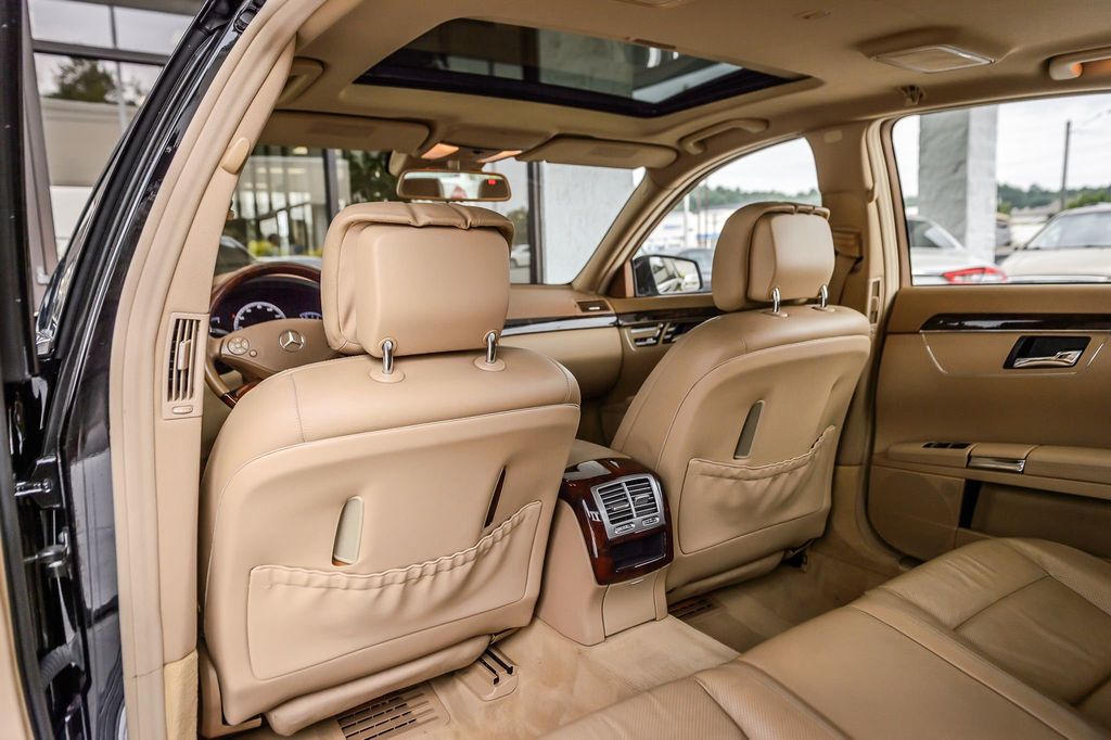 2012 Mercedes-Benz S-Class S550 - KEYLESS GO - MULTICONTOUR SEATING -NAV - BLUETOOTH - 22671180 - 42
