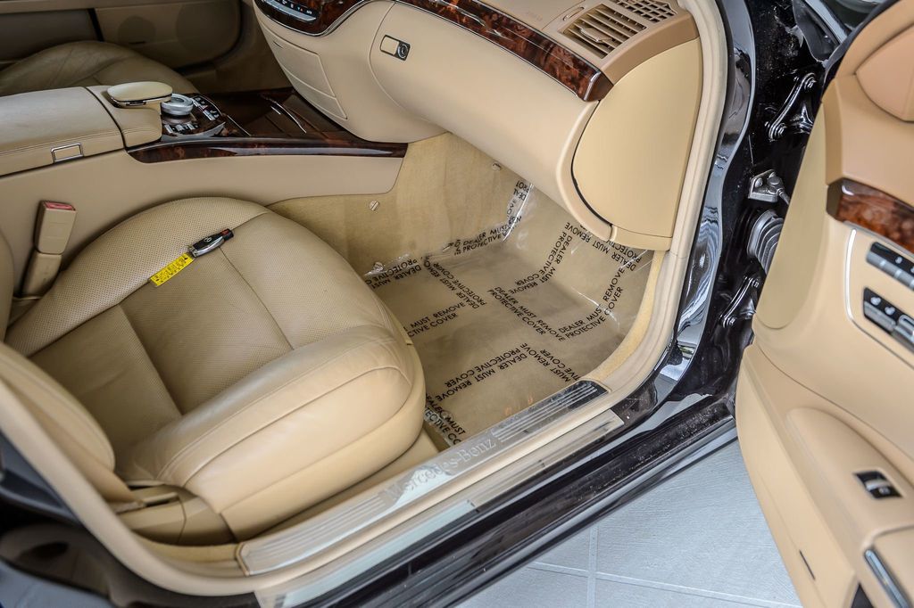 2012 Mercedes-Benz S-Class S550 - KEYLESS GO - MULTICONTOUR SEATING -NAV - BLUETOOTH - 22671180 - 46