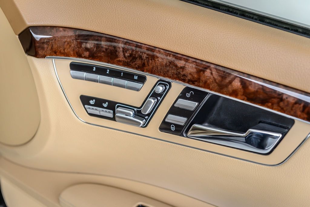 2012 Mercedes-Benz S-Class S550 - KEYLESS GO - MULTICONTOUR SEATING -NAV - BLUETOOTH - 22671180 - 55