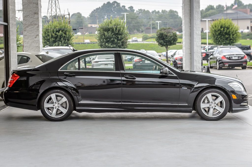2012 Mercedes-Benz S-Class S550 - KEYLESS GO - MULTICONTOUR SEATING -NAV - BLUETOOTH - 22671180 - 56