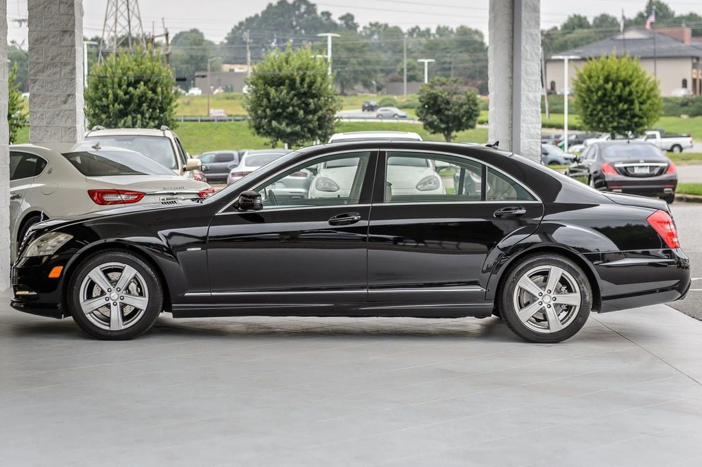 2012 Mercedes-Benz S-Class S550 - KEYLESS GO - MULTICONTOUR SEATING -NAV - BLUETOOTH - 22671180 - 57