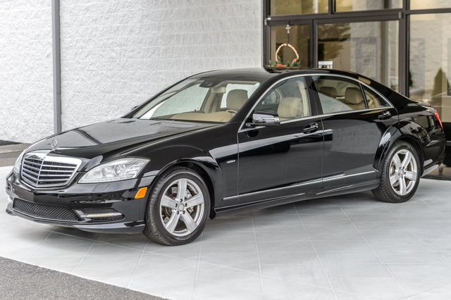 2012 Mercedes-Benz S-Class S550 - KEYLESS GO - MULTICONTOUR SEATING -NAV - BLUETOOTH - 22671180 - 5