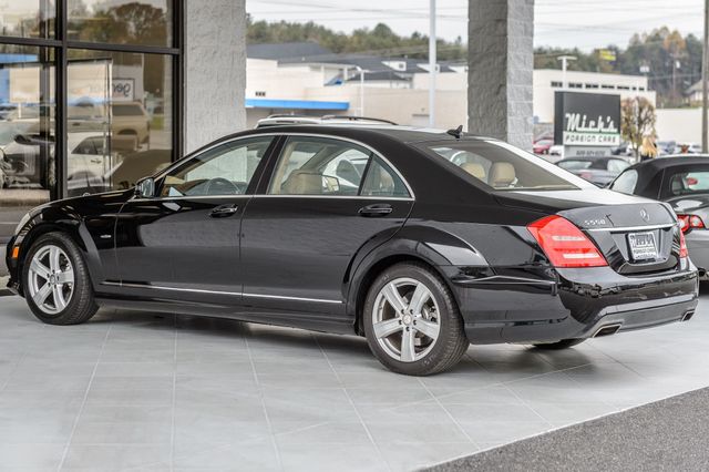 2012 Mercedes-Benz S-Class S550 - KEYLESS GO - MULTICONTOUR SEATING -NAV - BLUETOOTH - 22671180 - 6