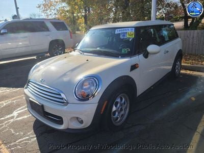 2012 MINI Cooper Clubman - WMWZF3C50CT488932