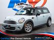 2012 MINI Cooper Clubman ICE BLUE, PREMIUM, HEATED SEATS, SPORT SEATS, LOUNGE LEATHER - 22599678 - 0