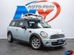 2012 MINI Cooper Clubman ICE BLUE, PREMIUM, HEATED SEATS, SPORT SEATS, LOUNGE LEATHER - 22599678 - 5